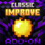 Classic Improve - a Programmer Art Fix add-on logo