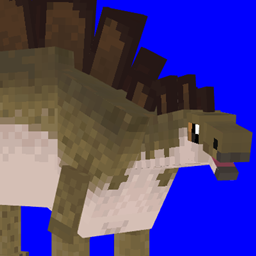 Jurassic Park Stegosaurus (For Fossils and Archeology: Revival Genesis) project image