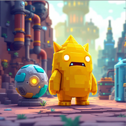 CobbleTechWorld project image