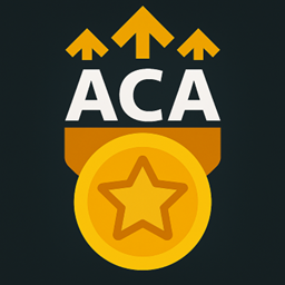 ACA – Almost Completed Achievements logo