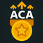 ACA – Almost Completed Achievements logo