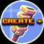 Create + Full logo