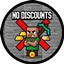 NoDiscounts logo