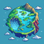 Worlds logo