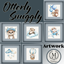 Merleaux - Otterly Snuggly - Artwork logo