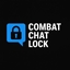 CombatChatLock logo