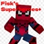 Fisk's Superheroes+ (Heropacks) logo