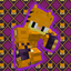 Garfield Killer Queen (JCraft: EOE) logo