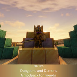 Dungeons and Demons (among other things) logo