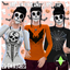 Halloween Long  Sleeve Top logo
