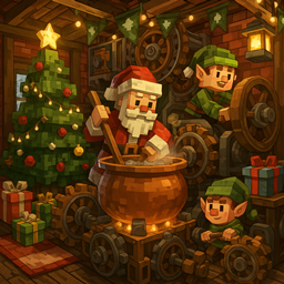 Createmas project image