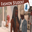 Mod Fashion Student par Danitysimmer - Traduction FR logo
