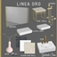 Línea Oro baño de lujo_Update logo