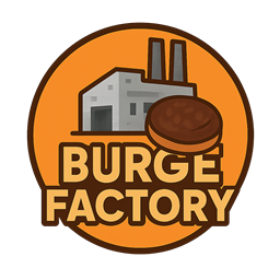BurgeFactory logo