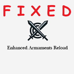 SAFELY Enhanced Armaments - Reloaded logo