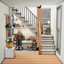 Cozy Understairs Reading Nook 📚 logo