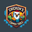 Chicken's Copper Tools logo