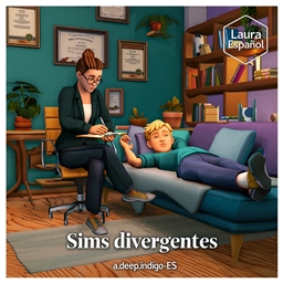 👥 Divergent Sims by: a.deep.indigo — Spanish Translation ES
