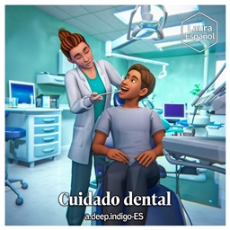 😬 Dental Care by: a.deep.indigo — Spanish Translation ES logo