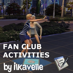 Club Activities for Fans