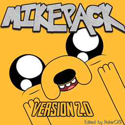 MikePack 2.0 logo