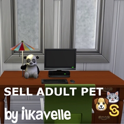 Sell Adult Pet logo
