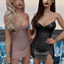 Layla - Sabrina Dress logo