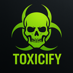Toxicify logo