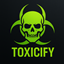 Toxicify logo