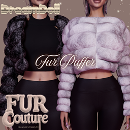 Fur Puffer | Fur Couture Collection logo