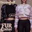 Fur Puffer | Fur Couture Collection logo