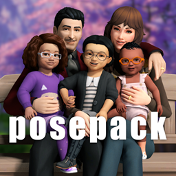 Family of 5 Posepack logo