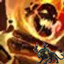 DRaidFrames logo