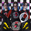 Longsleeve Emo Sweater with Zips in the Sleeves logo