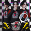 Longsleeve Emo Sweater with Zips in the Sleeves M logo