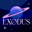 Exodus (Space Mission) | Stellaris & SPACE QUESTS! logo