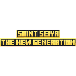 Saint Seiya New Generation logo