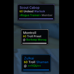 ZaremTooltip addon logo