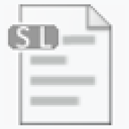 SL(SimpleLog) logo