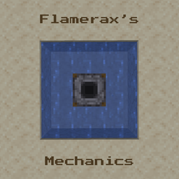 Flamerax's Mechanics (Breaker, Placer, etc) project image