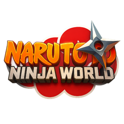 Narutoto: Ninja World logo
