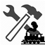 Smokestacks logo
