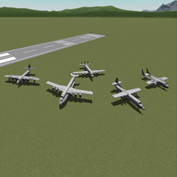 Rigid Cargo Pack! logo