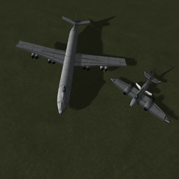 Fantom's Fabulous Flaming Flyers! project image