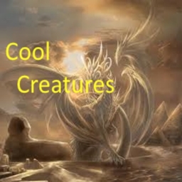 Cool Creatures logo