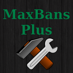 MaxBans Plus project image