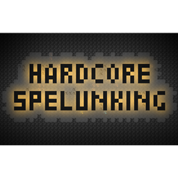 Hardcore Spelunking logo