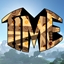 Minecraft Time logo