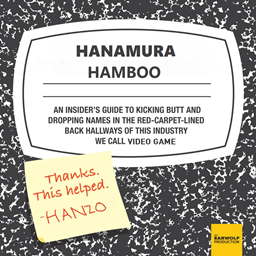 Hanamura Handbook logo