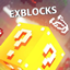 Exblocks logo